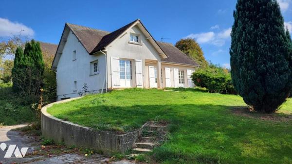 Dans un quartier résidentiel, pavillon sur 1420 m²