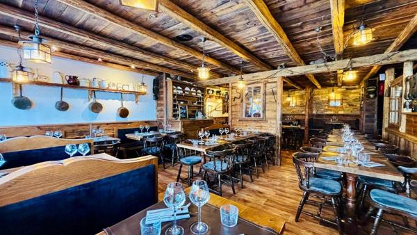 Vente Fonds de commerce Bar/Restaurant Les Menuires