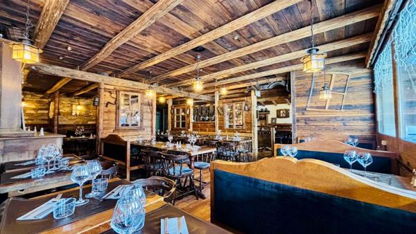 Vente Fonds de commerce Bar/Restaurant Les Menuires