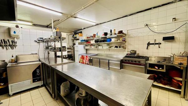 Vente Fonds de commerce Bar/Restaurant Les Menuires