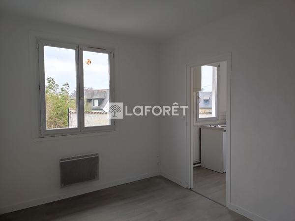 Location appartement Plouguiel - 1 pièce(s) - 25 m² - 340 €/mois