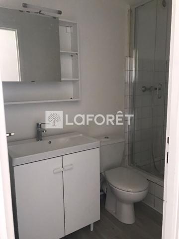 Location appartement Plouguiel - 1 pièce(s) - 25 m² - 340 €/mois
