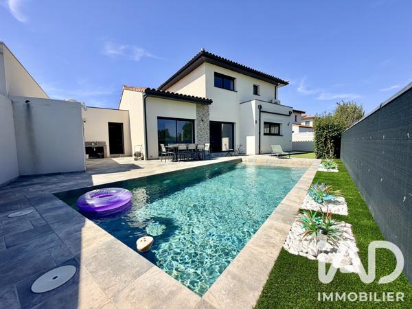 Maison (prestige) à vendre 4 pièces 140 m² Corneilla-del-Vercol