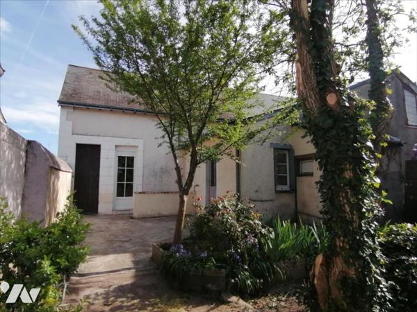 MAISON DE VILLE A RENOVER