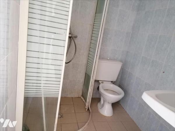 MAISON DE VILLE A RENOVER