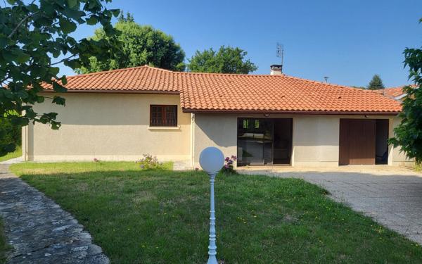 Maison à vendre    4 pièces •  Villeneuve-de-Marsan