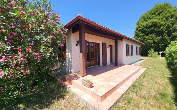 Maison à vendre    4 pièces •  Villeneuve-de-Marsan