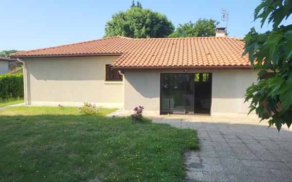 Maison à vendre    4 pièces •  Villeneuve-de-Marsan