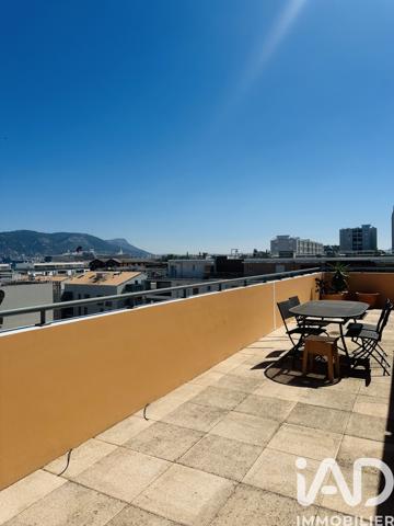 Appartement à vendre 3 pièces 72 m² La Seyne-sur-Mer