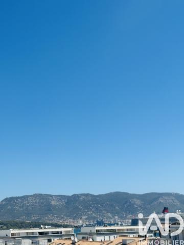 Appartement à vendre 3 pièces 72 m² La Seyne-sur-Mer