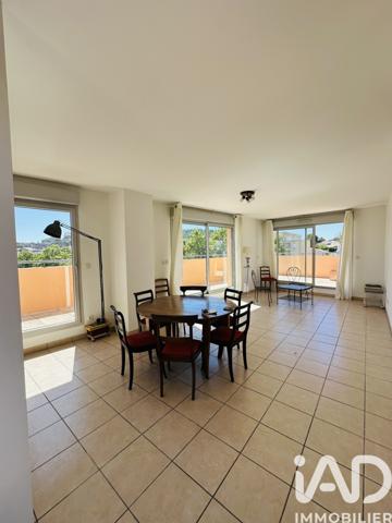 Appartement à vendre 3 pièces 72 m² La Seyne-sur-Mer