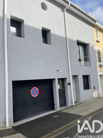 Appartement à vendre 2 pièces 42 m² Dax