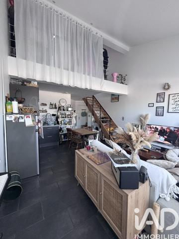 Appartement à vendre 2 pièces 42 m² Dax