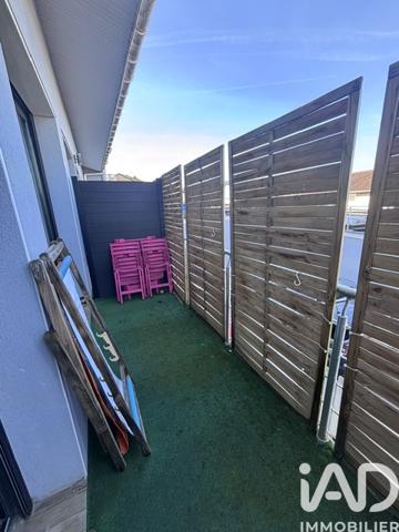 Appartement à vendre 2 pièces 42 m² Dax