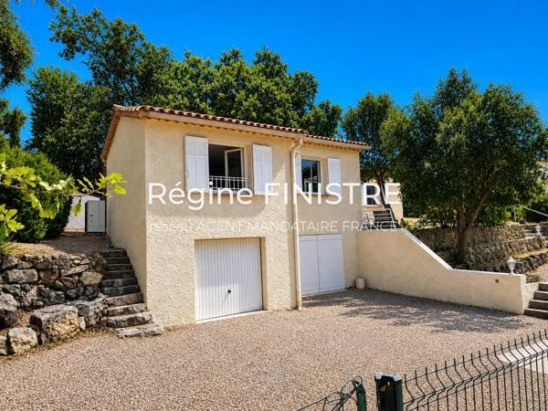 Immobilier Trans-en-Provence (83720) – Maison 128.89m2 – 470 000 €