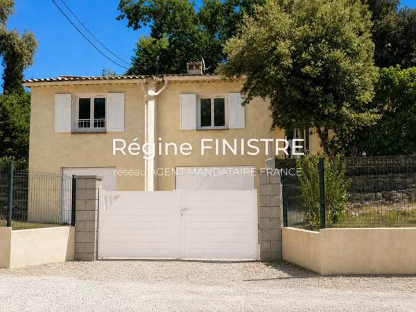 Immobilier Trans-en-Provence (83720) – Maison 128.89m2 – 470 000 €