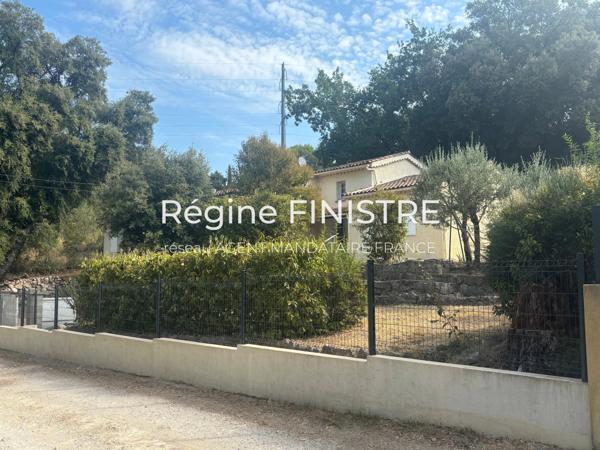 Immobilier Trans-en-Provence (83720) – Maison 128.89m2 – 470 000 €