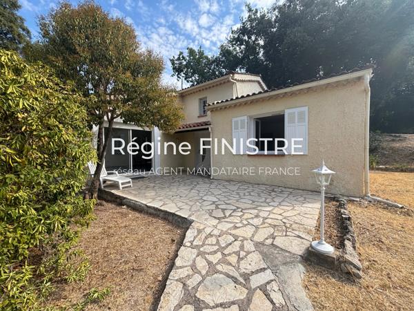 Immobilier Trans-en-Provence (83720) – Maison 128.89m2 – 470 000 €