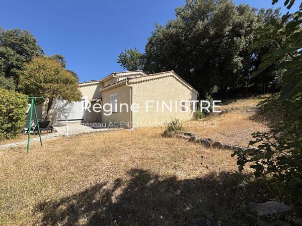 Immobilier Trans-en-Provence (83720) – Maison 128.89m2 – 470 000 €