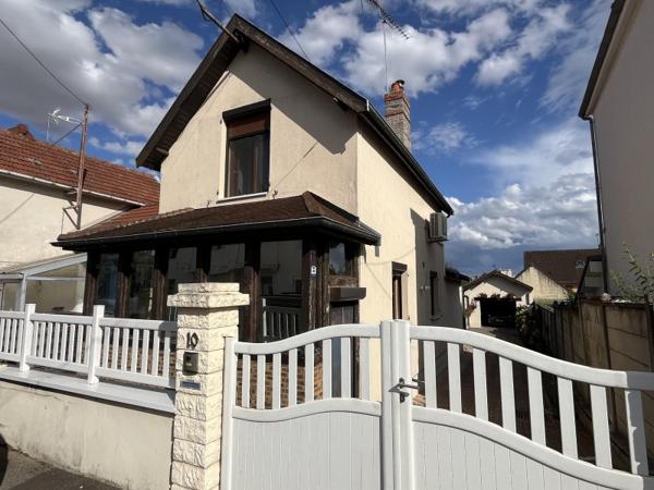 Vente / Maison T3 à Les Noës-près-Troyes (10420)