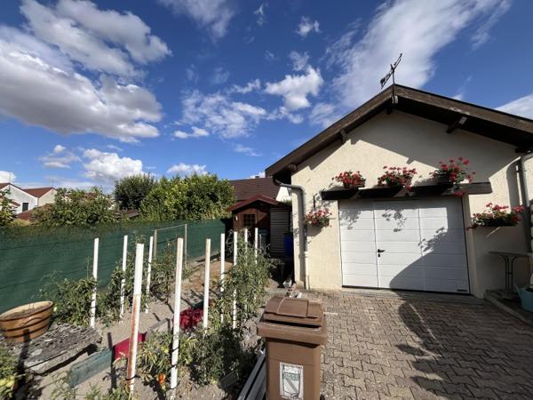 Vente / Maison T3 à Les Noës-près-Troyes (10420)