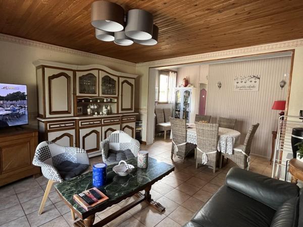 Vente / Maison T3 à Les Noës-près-Troyes (10420)
