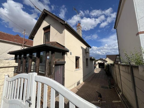 Vente / Maison T3 à Les Noës-près-Troyes (10420)