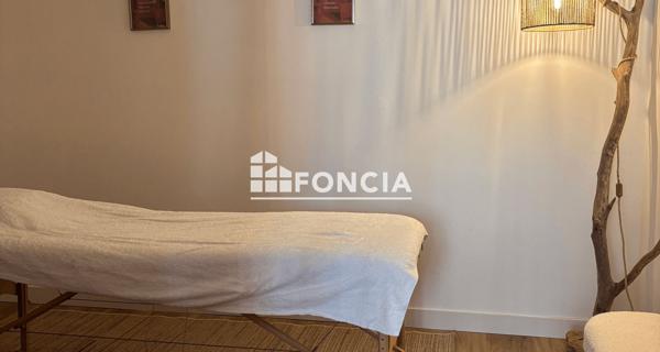 À vendre Local commercial 69 m² - Bourg-lès-valence 26500