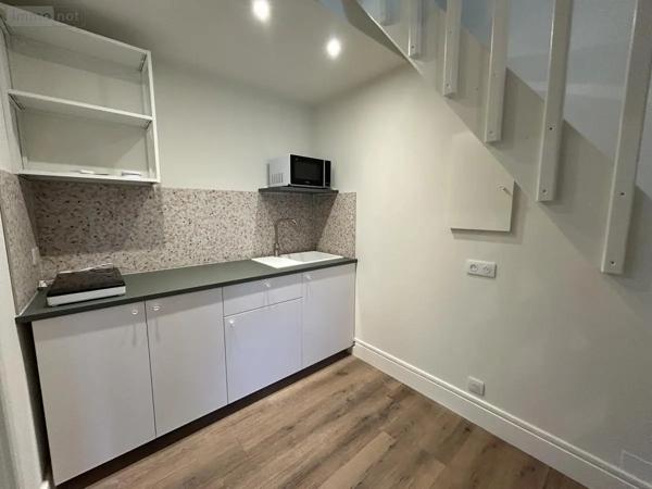 Location - Appartement Beaune 21200 2 pièces 25 m 2