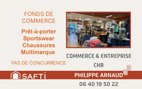 FDC de prêt-à-porter