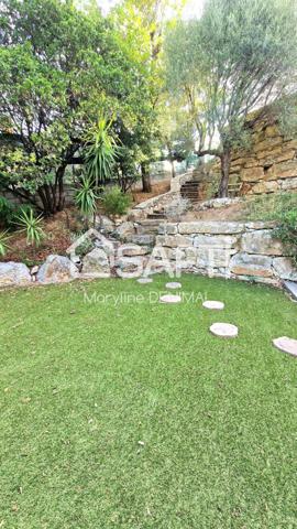 Charmante Villa - piscine - Appatement T3 indépendant - 2 grands garages / Local commercial