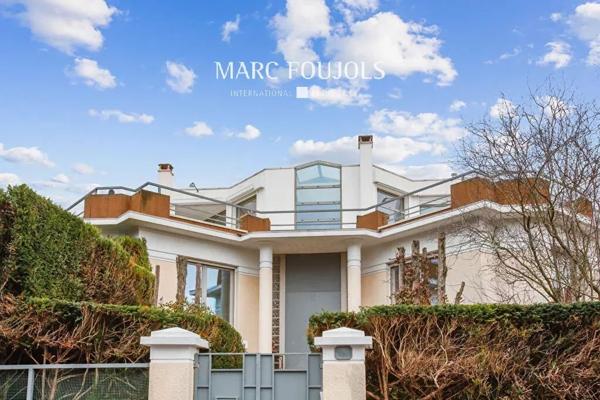 Saint Germain en Laye : Maison Art Déco