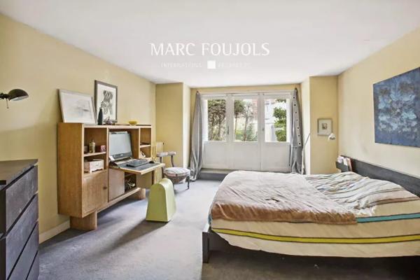 Saint Germain en Laye : Maison Art Déco