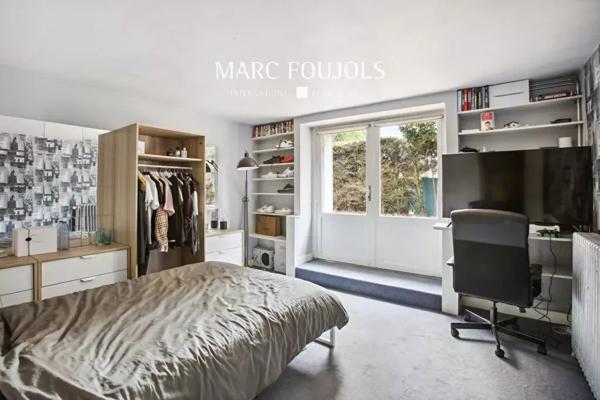 Saint Germain en Laye : Maison Art Déco