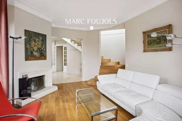 Saint Germain en Laye : Maison Art Déco