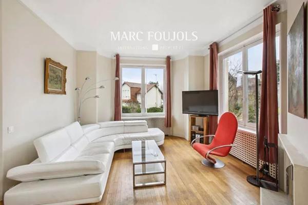 Saint Germain en Laye : Maison Art Déco