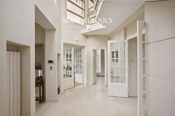 Saint Germain en Laye : Maison Art Déco