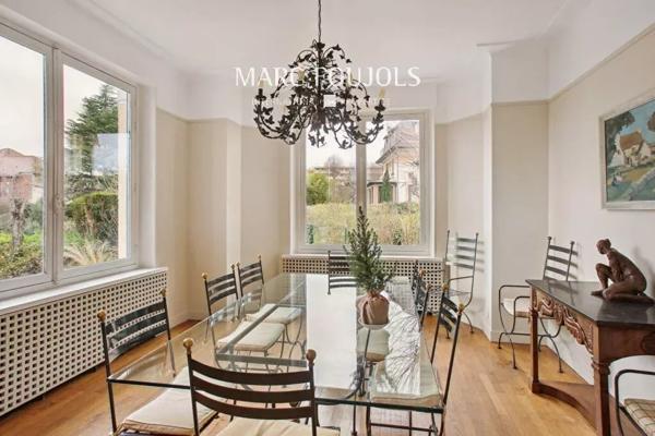 Saint Germain en Laye : Maison Art Déco