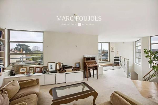 Saint Germain en Laye : Maison Art Déco