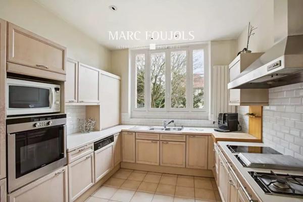 Saint Germain en Laye : Maison Art Déco