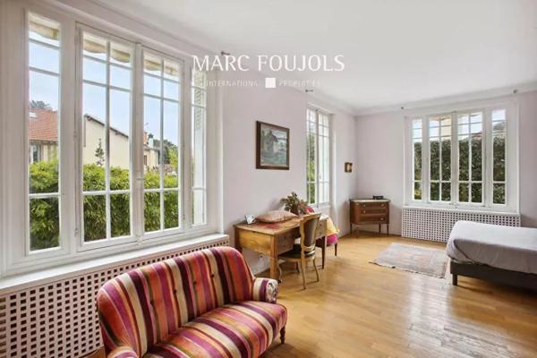 Saint Germain en Laye : Maison Art Déco