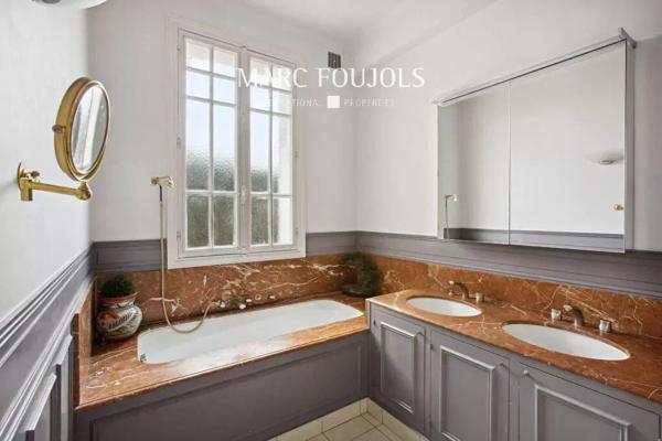 Saint Germain en Laye : Maison Art Déco