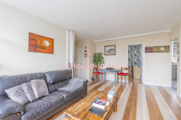Appartement à vendre 4 pièces de 70 m²