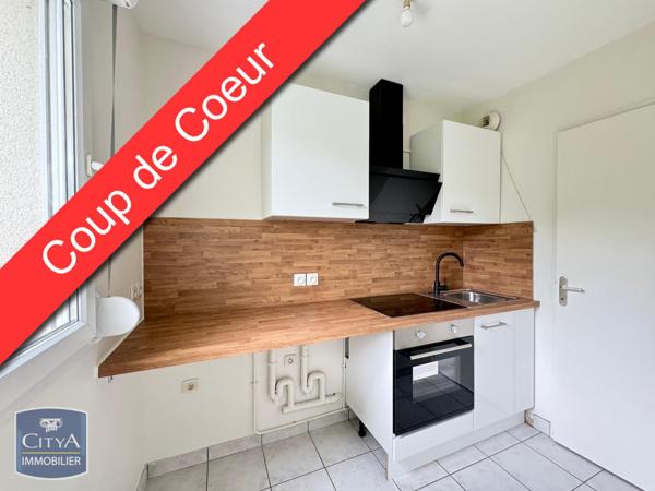 Appartement à louer 2 pièces 50.89m²
