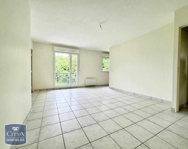 Appartement à louer 2 pièces 50.89m²