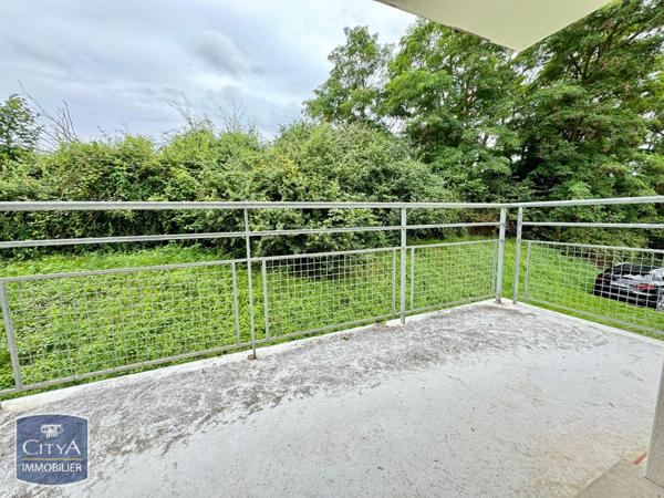 Appartement à louer 2 pièces 50.89m²