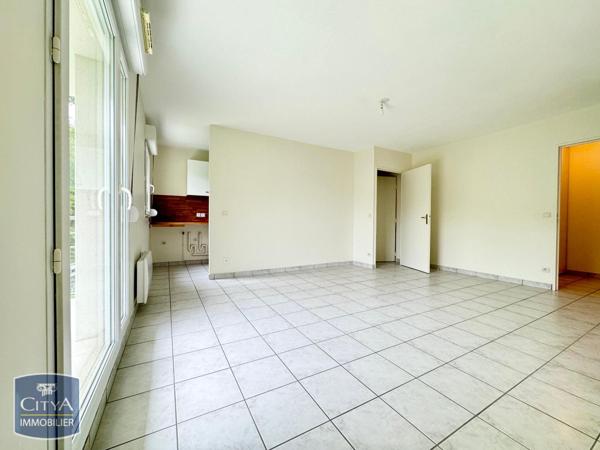 Appartement à louer 2 pièces 50.89m²