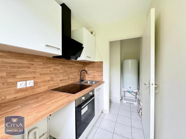Appartement à louer 2 pièces 50.89m²