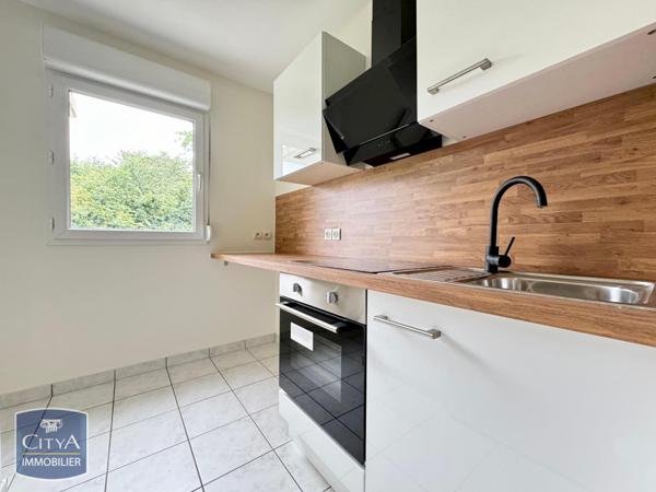 Appartement à louer 2 pièces 50.89m²