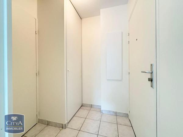 Appartement à louer 2 pièces 50.89m²